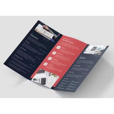 brochure