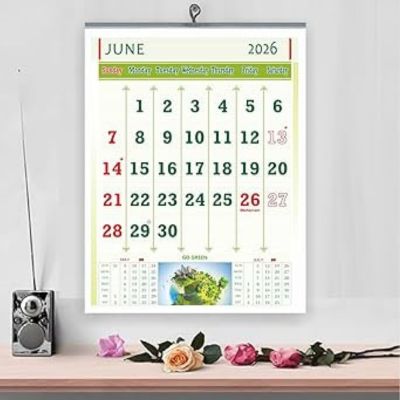 wall calendar