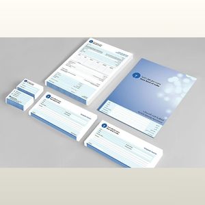 bank stationery