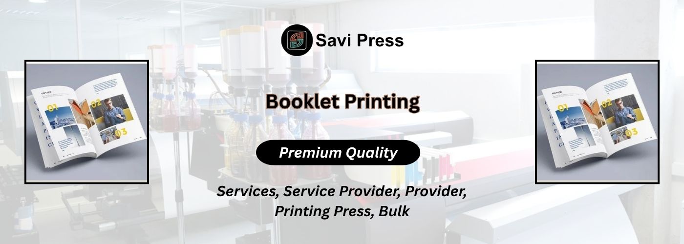 booklet printing