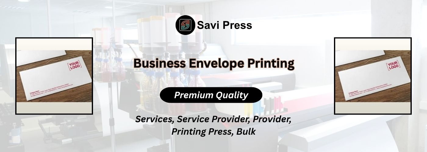 business envelope printing