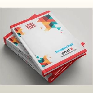 corporate dairy printing