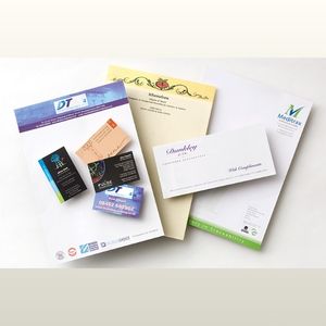corporate stationery printing
