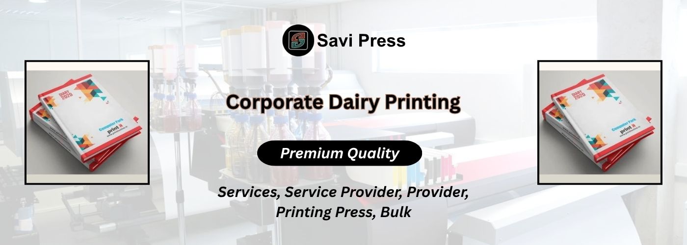 corporate dairy printing