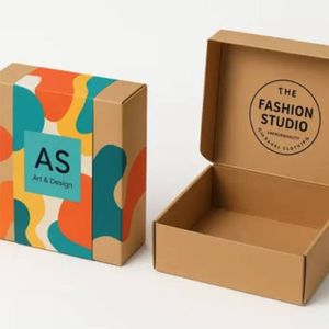 custom packaging box printing