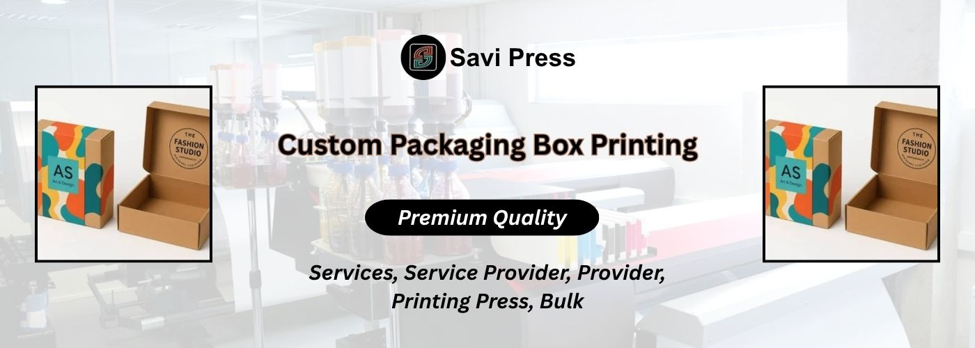 custom packaging box printing