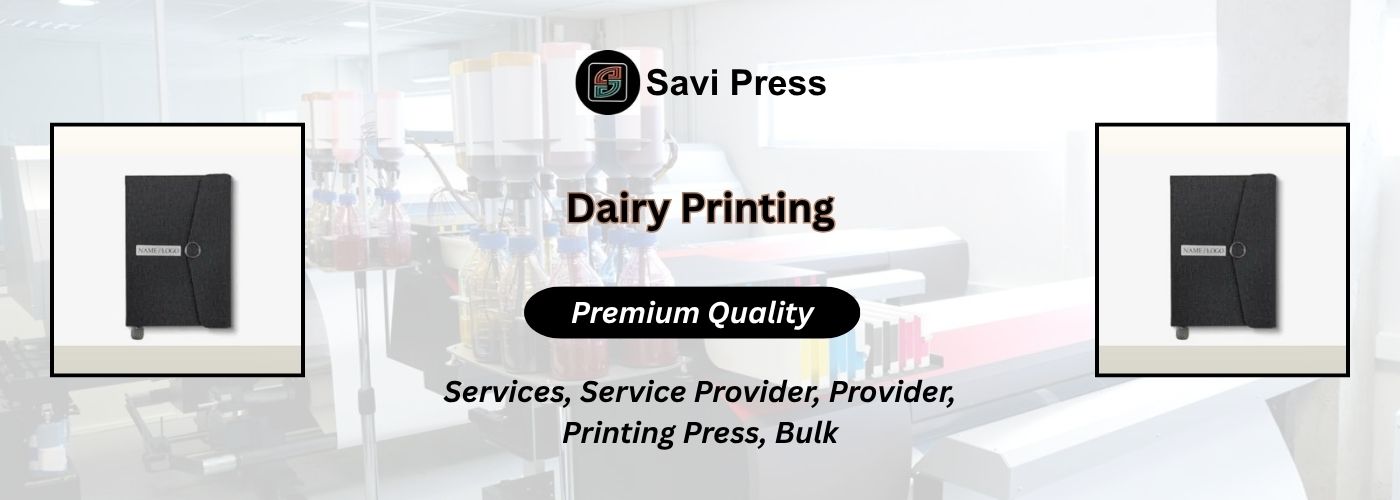 dairy printing