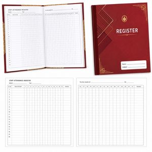 inventory register printing