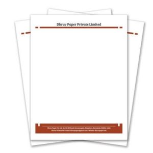 letterhead printing