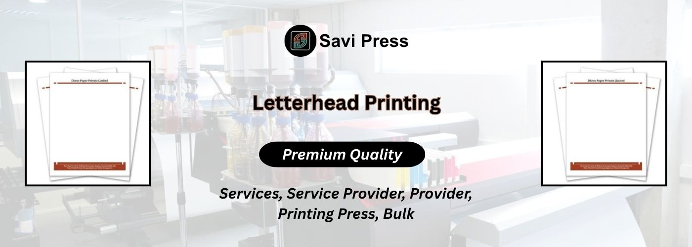 letterhead printing