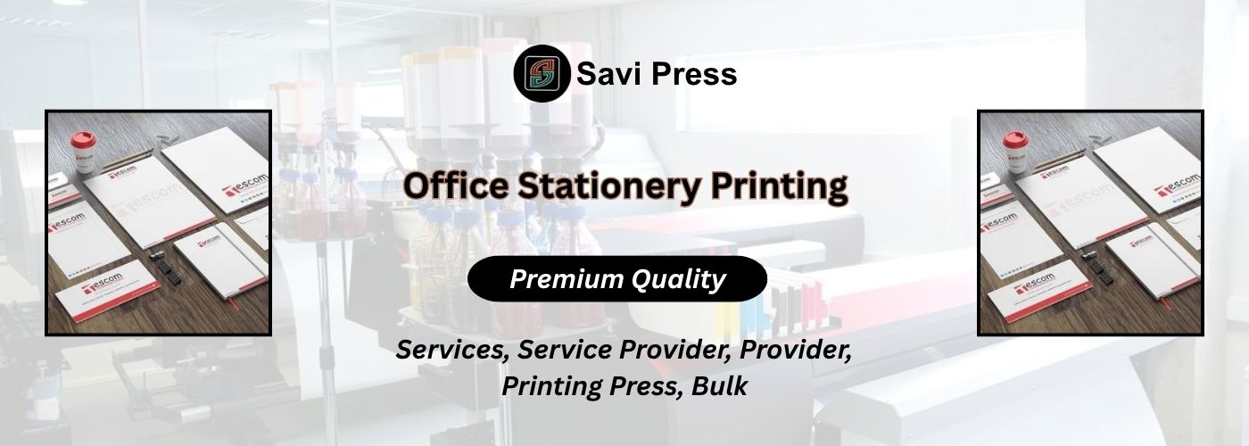 office stationery printing